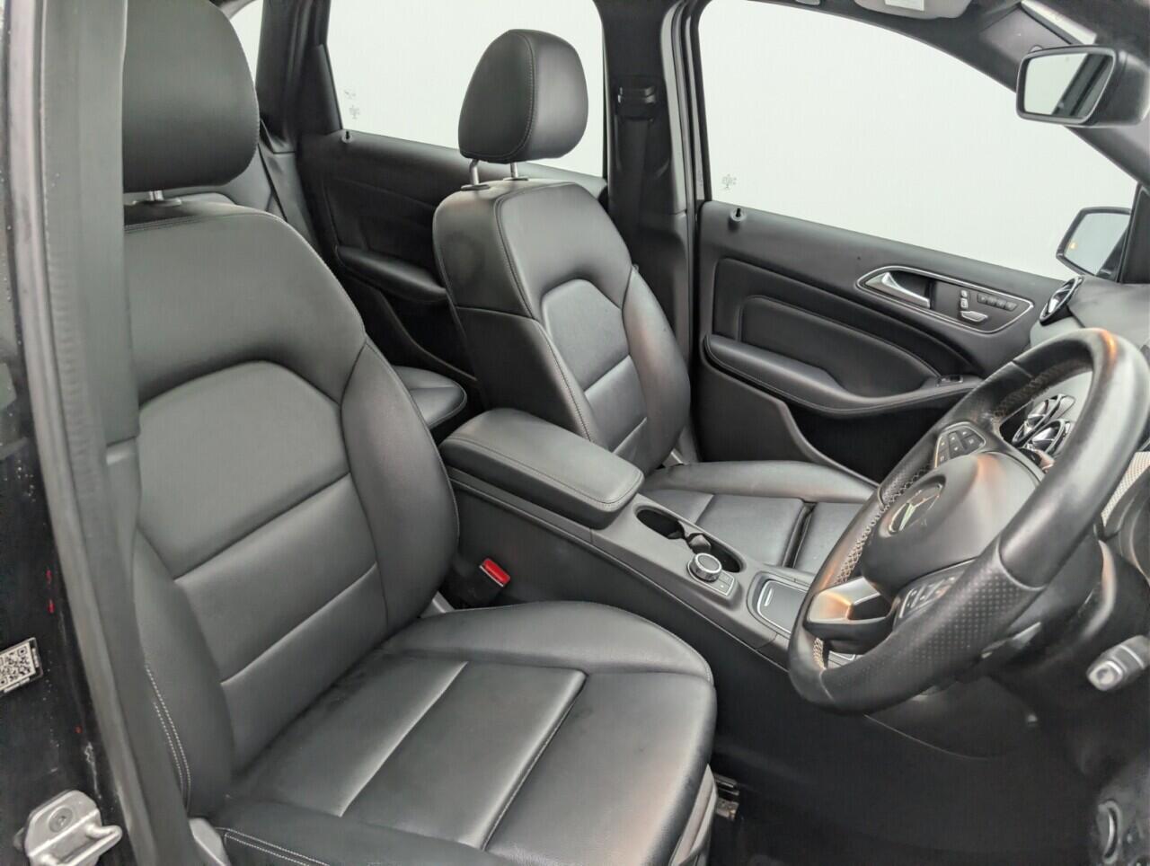 Used Mercedes-Benz B Class 2016 for sale - 77345491: Photo 12