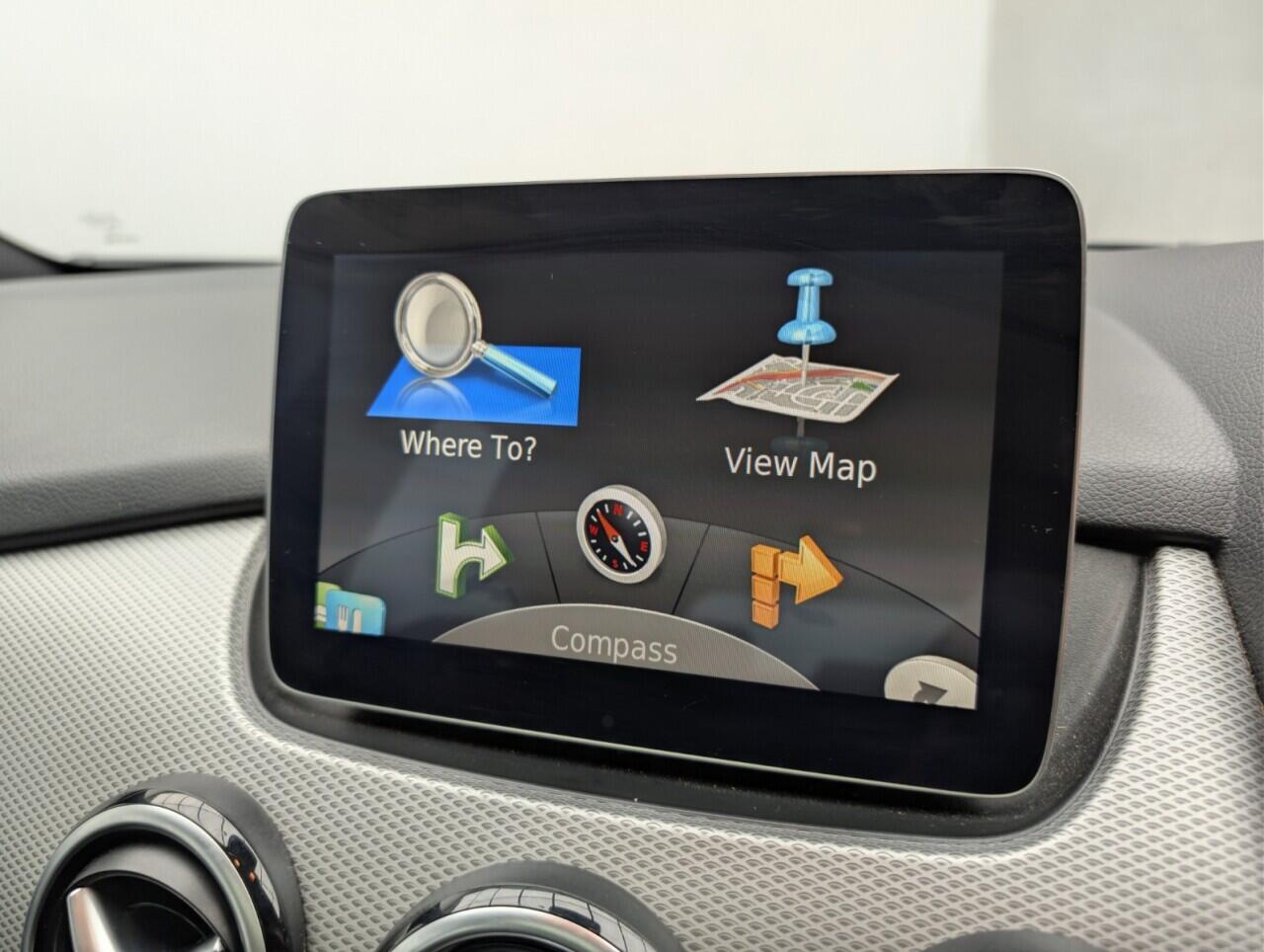 Used Mercedes-Benz B Class 2016 for sale - 77345491: Photo 13