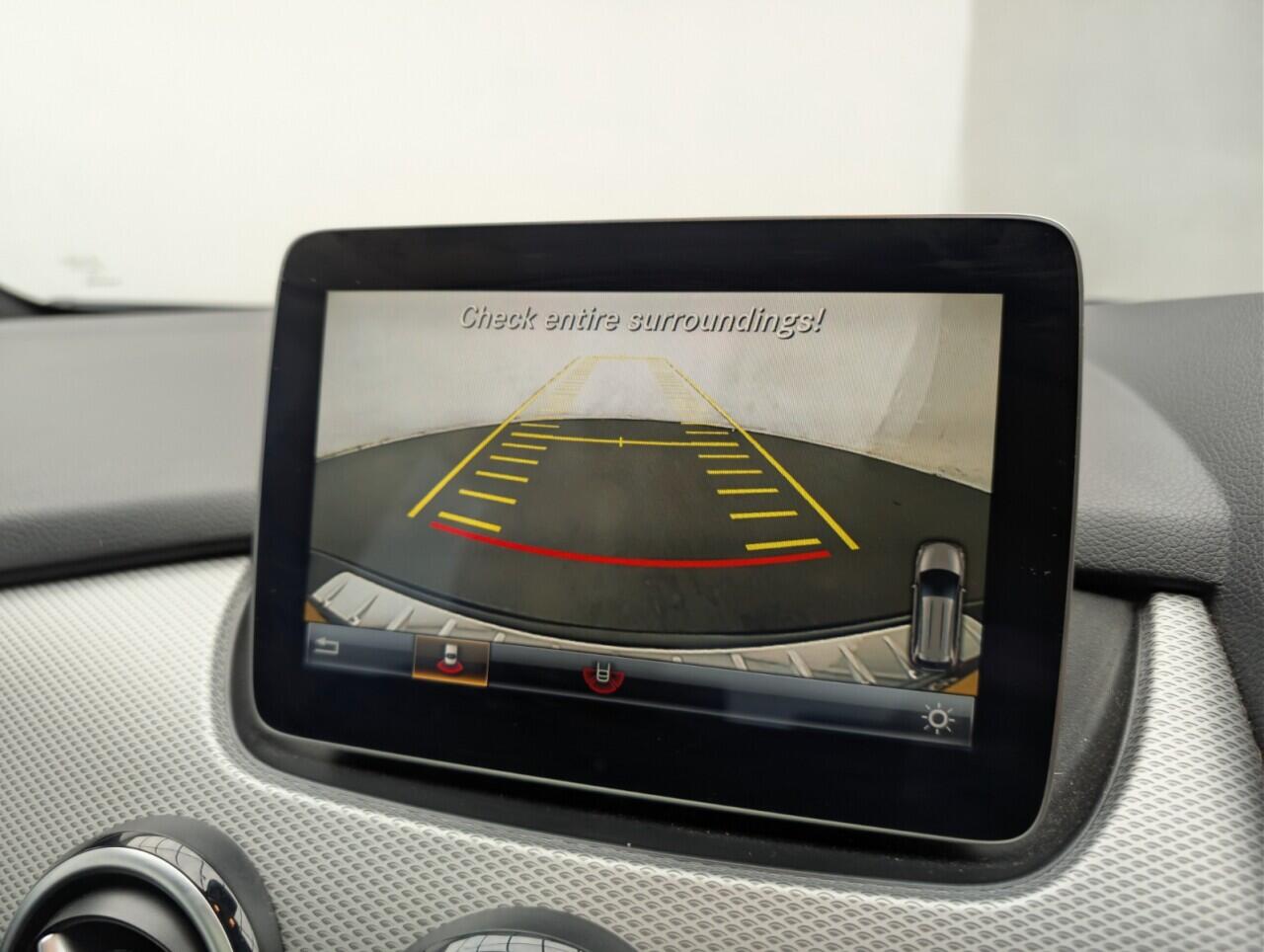 Used Mercedes-Benz B Class 2016 for sale - 77345491: Photo 14