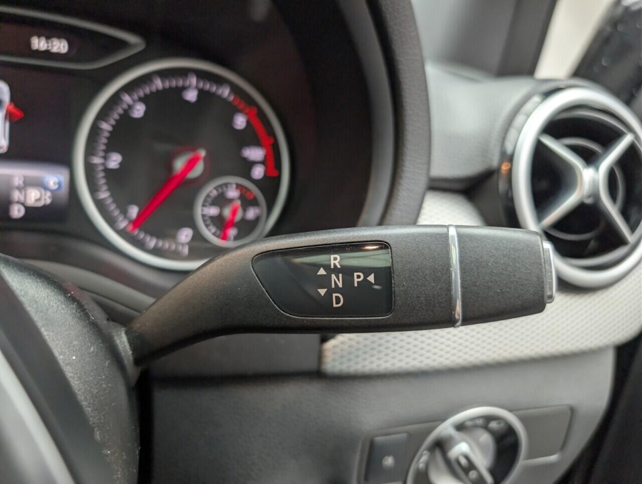 Used Mercedes-Benz B Class 2016 for sale - 77345491: Photo 16