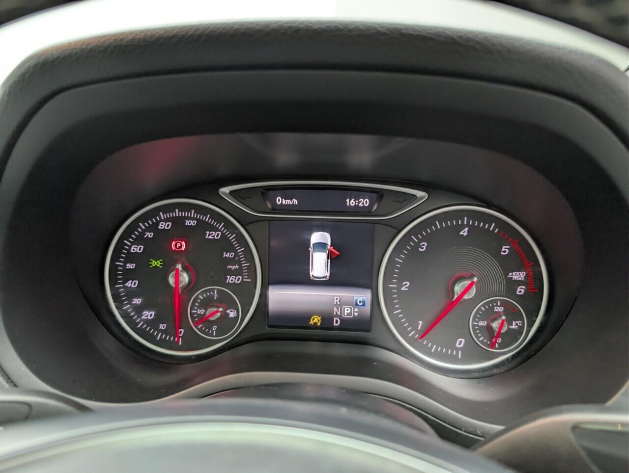 Used Mercedes-Benz B Class 2016 for sale - 77345491: Photo 17