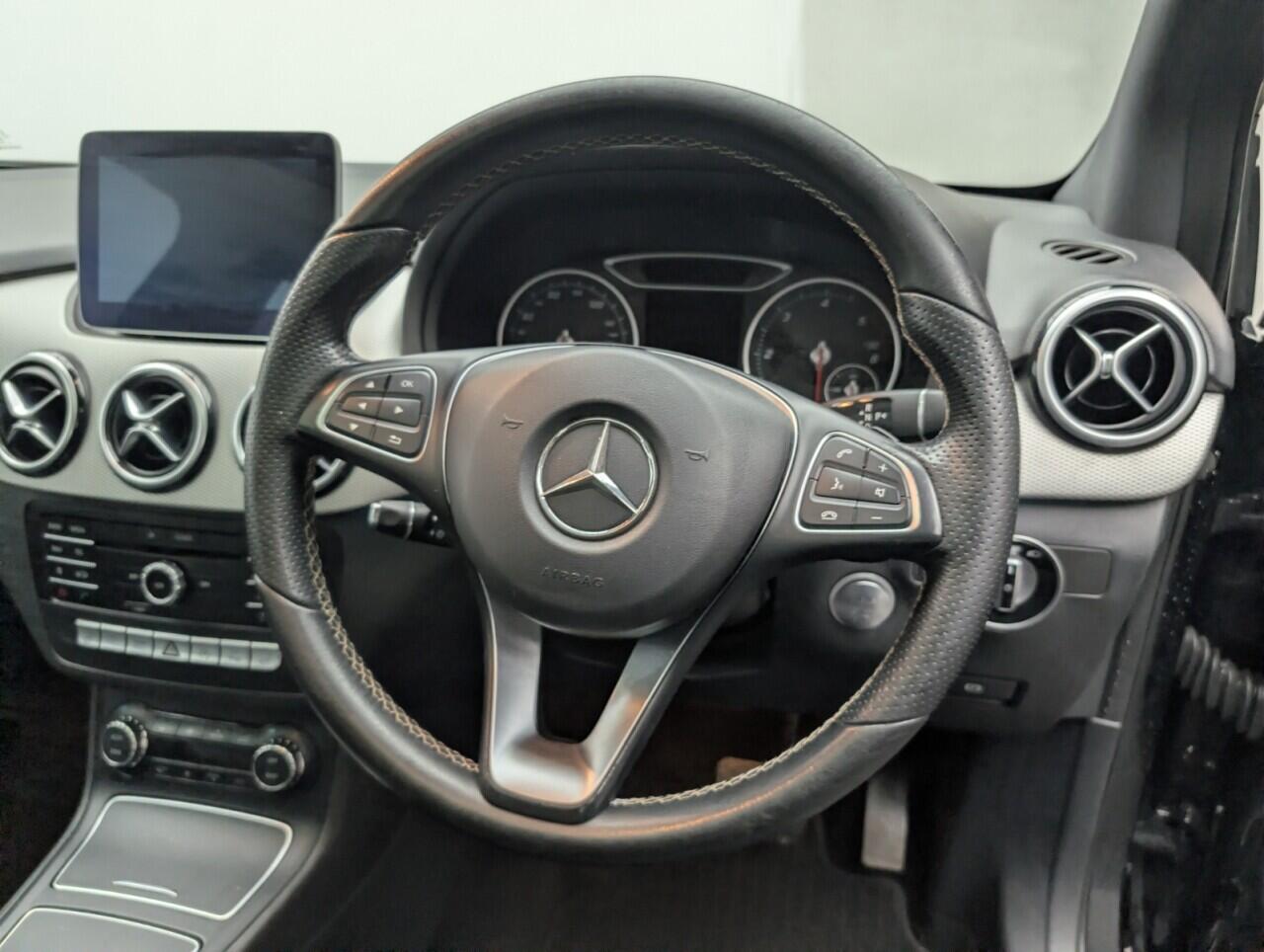 Used Mercedes-Benz B Class 2016 for sale - 77345491: Photo 22