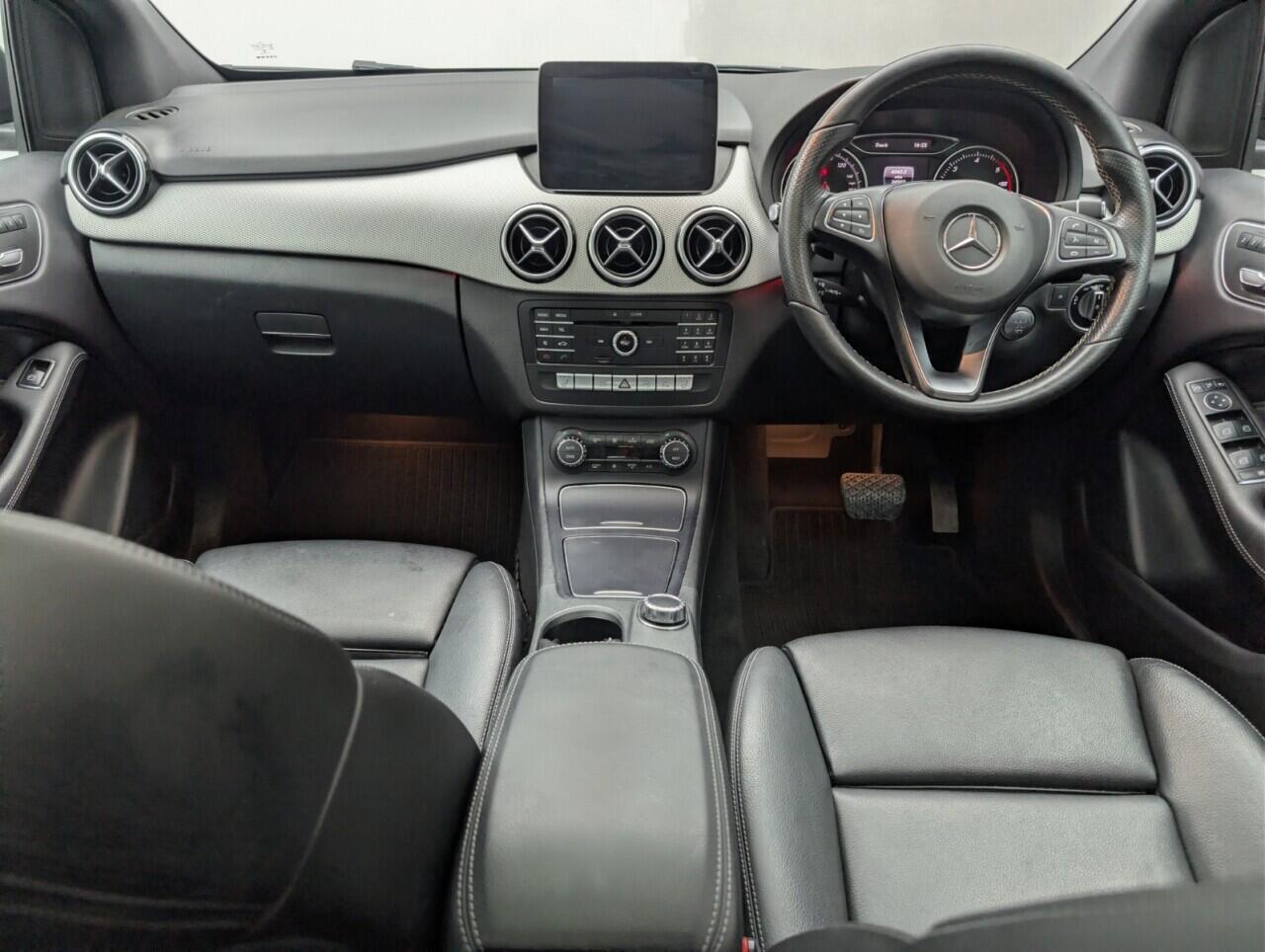 Used Mercedes-Benz B Class 2016 for sale - 77345491: Photo 25