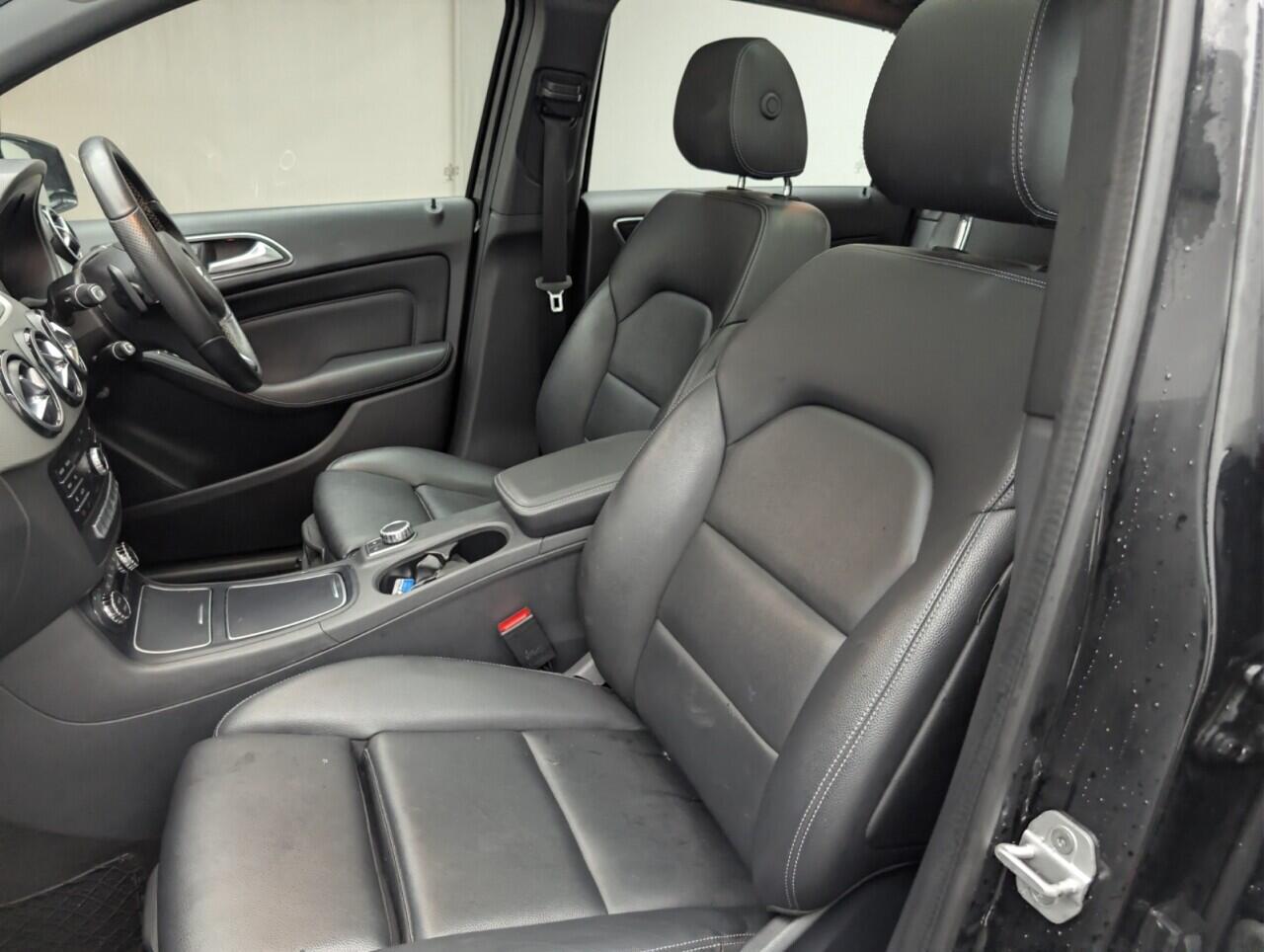 Used Mercedes-Benz B Class 2016 for sale - 77345491: Photo 29