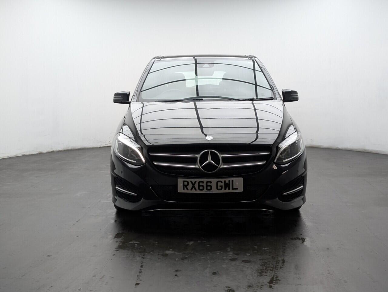 Used Mercedes-Benz B Class 2016 for sale - 77345491: Photo 3