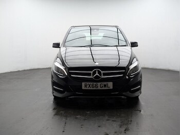 Used Mercedes-Benz B Class 2016 for sale - 77345491: Photo