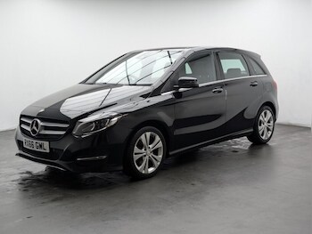 Used Mercedes-Benz B Class 2016 for sale - 77345491: Photo