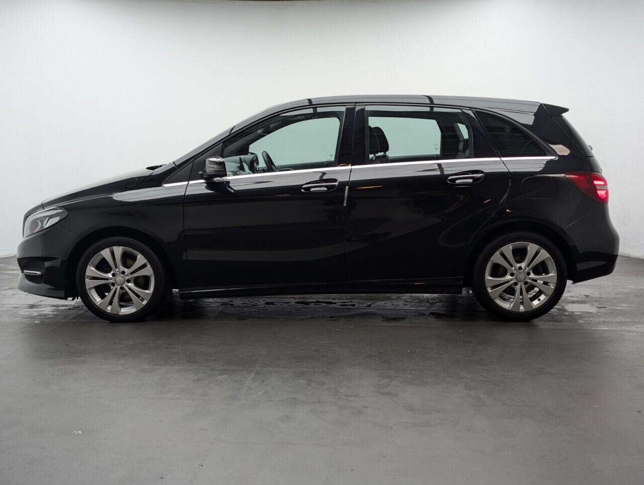 Used Mercedes-Benz B Class 2016 for sale - 77345491: Photo 5