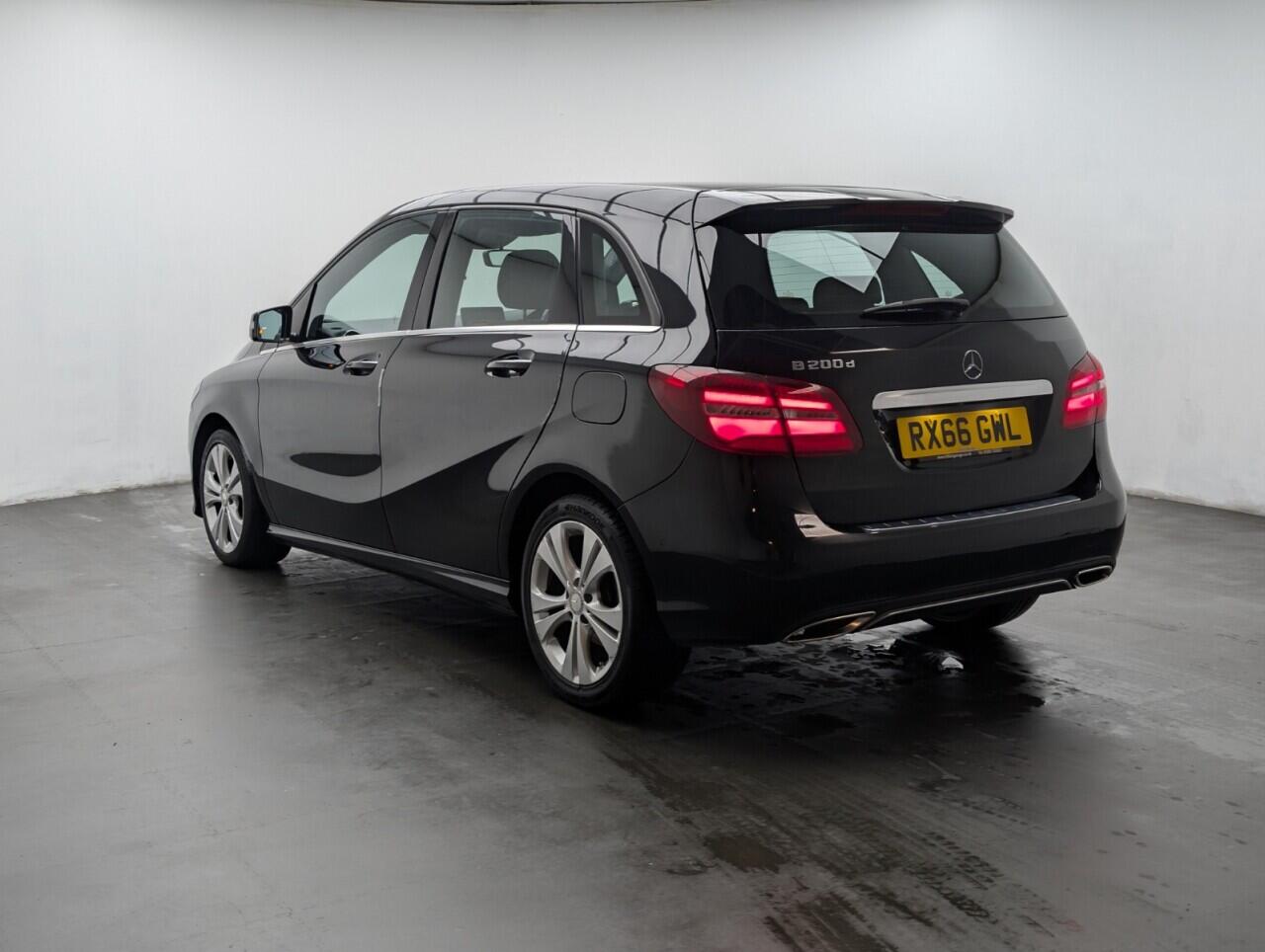 Used Mercedes-Benz B Class 2016 for sale - 77345491: Photo 6