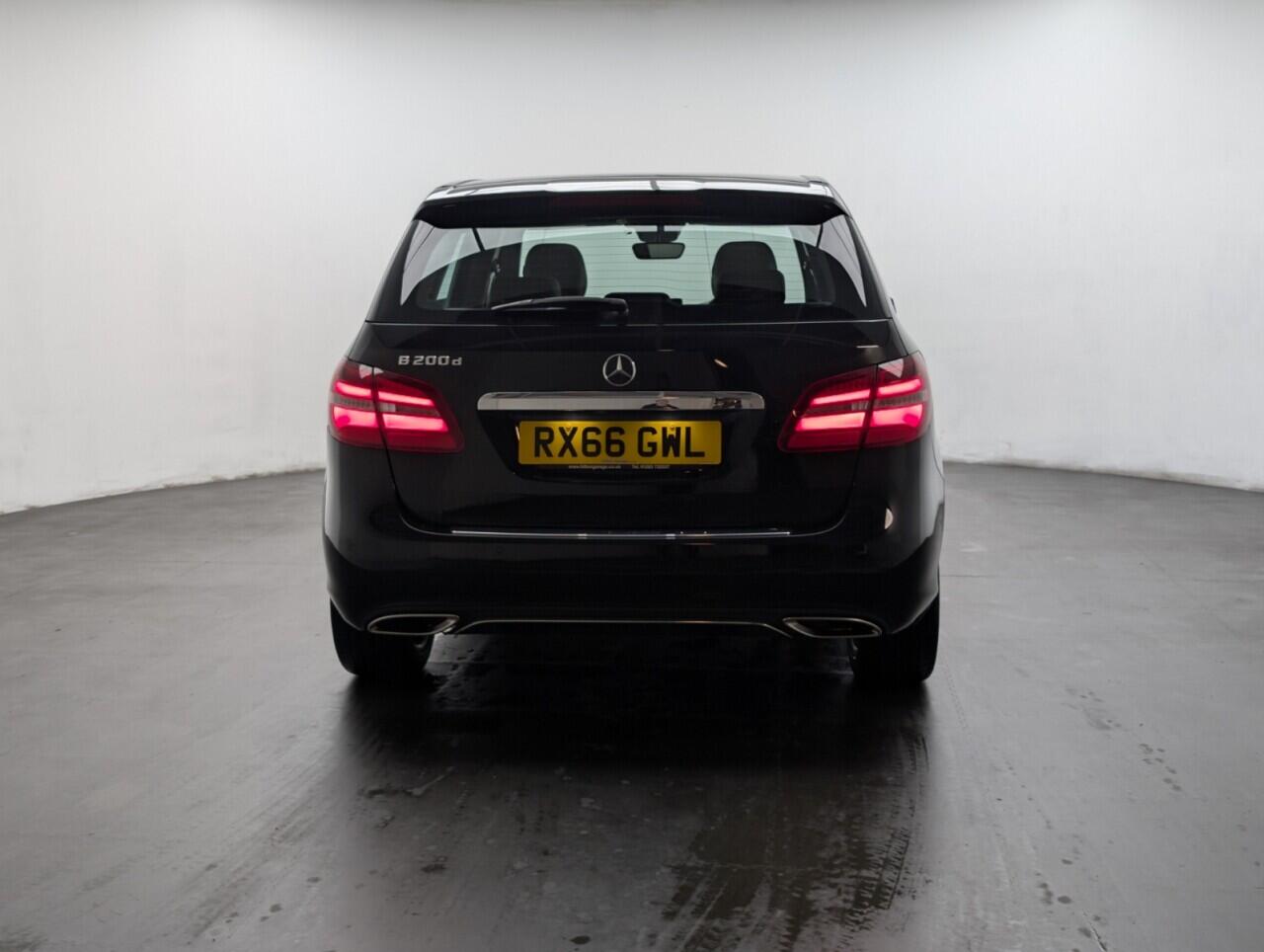 Used Mercedes-Benz B Class 2016 for sale - 77345491: Photo 7