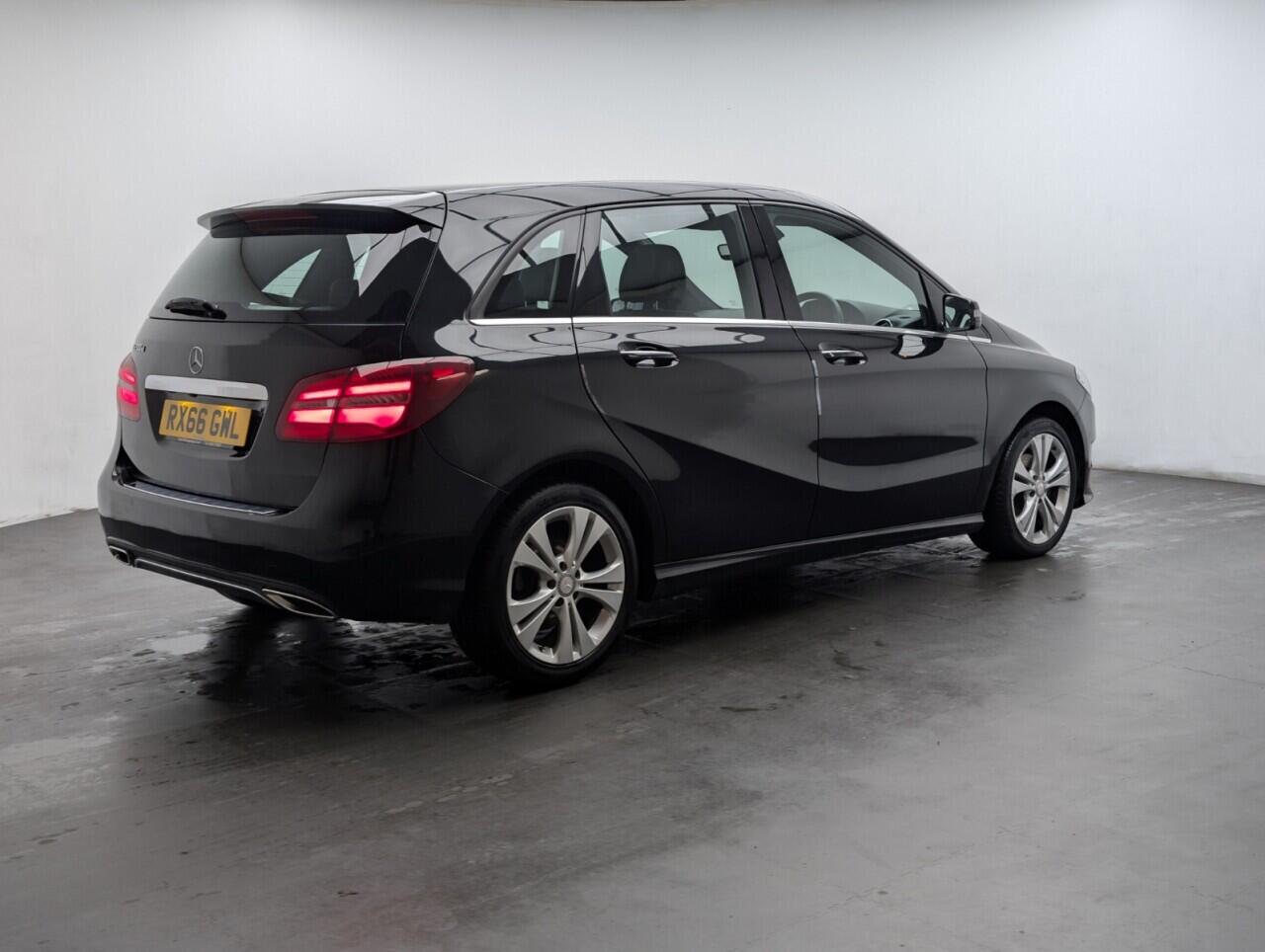 Used Mercedes-Benz B Class 2016 for sale - 77345491: Photo 8