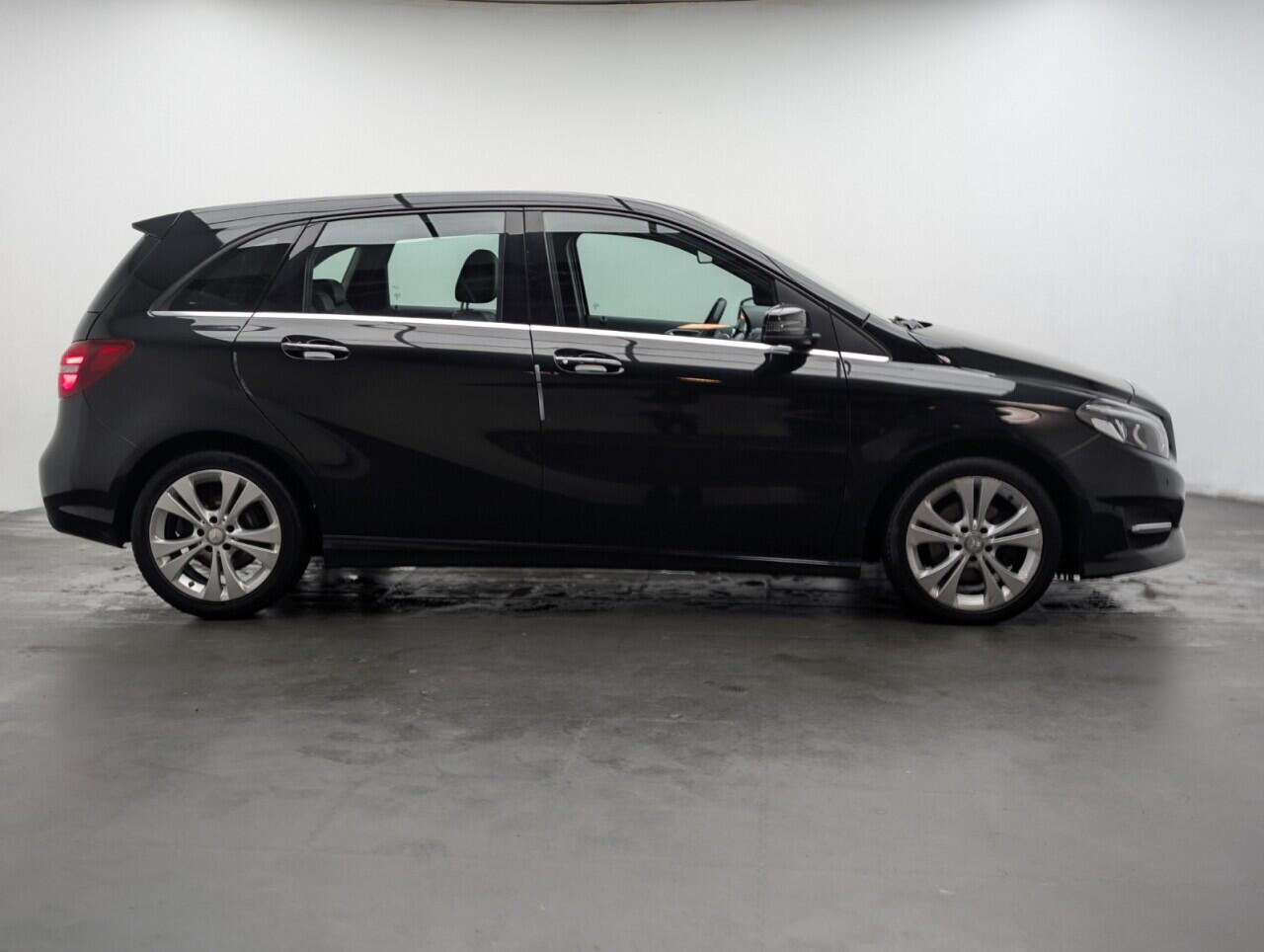 Used Mercedes-Benz B Class 2016 for sale - 77345491: Photo 9