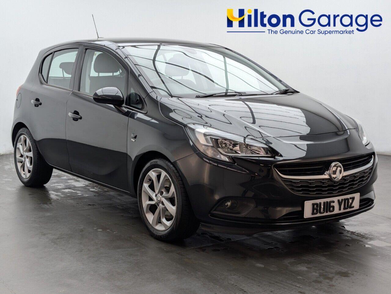 Used Vauxhall Corsa 2016 for sale - 76561386: Photo 1