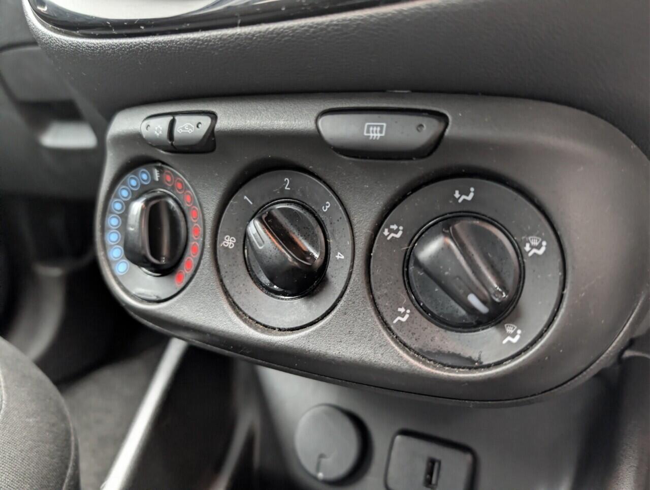 Used Vauxhall Corsa 2016 for sale - 76561386: Photo 15