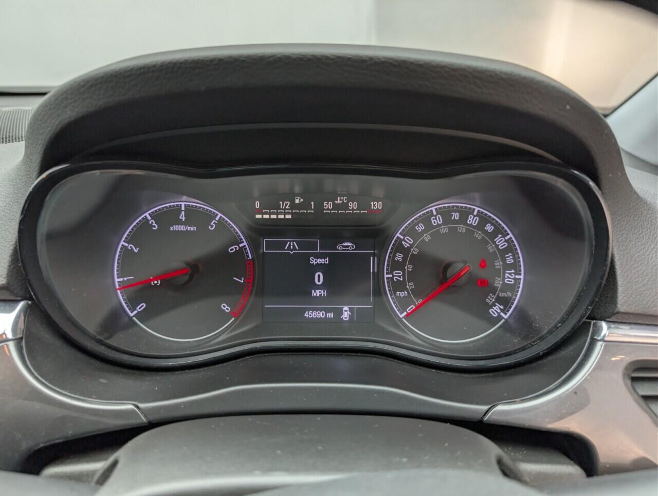 Used Vauxhall Corsa 2016 for sale - 76561386: Photo 17