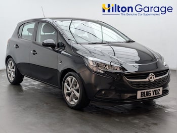 Vauxhall - Corsa