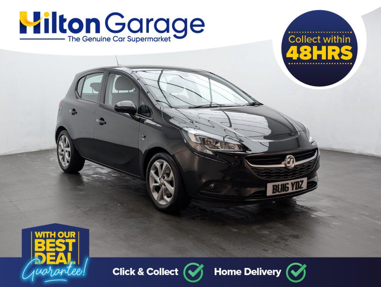 Used Vauxhall Corsa 2016 for sale - 76561386: Photo 2