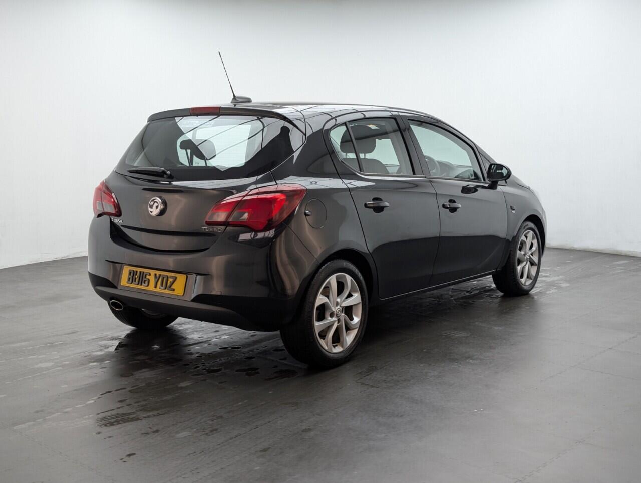 Used Vauxhall Corsa 2016 for sale - 76561386: Photo 8