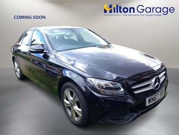 Used Mercedes-Benz C Class 2017 for sale - 78068271: Photo