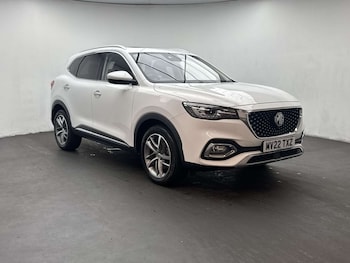 Used MG MG HS 2022 for sale - 79283753: Photo
