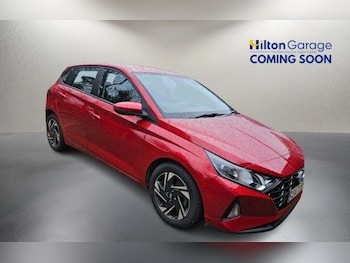 Hyundai i20 feature image