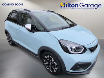 Honda Jazz feature image