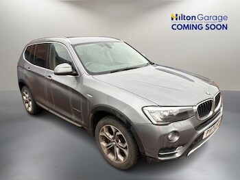 BMW X3 feature image