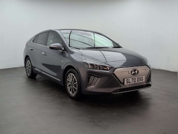 Used Hyundai IONIQ 2020 for sale - 79353193: Photo