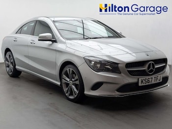 Mercedes-Benz CLA feature image