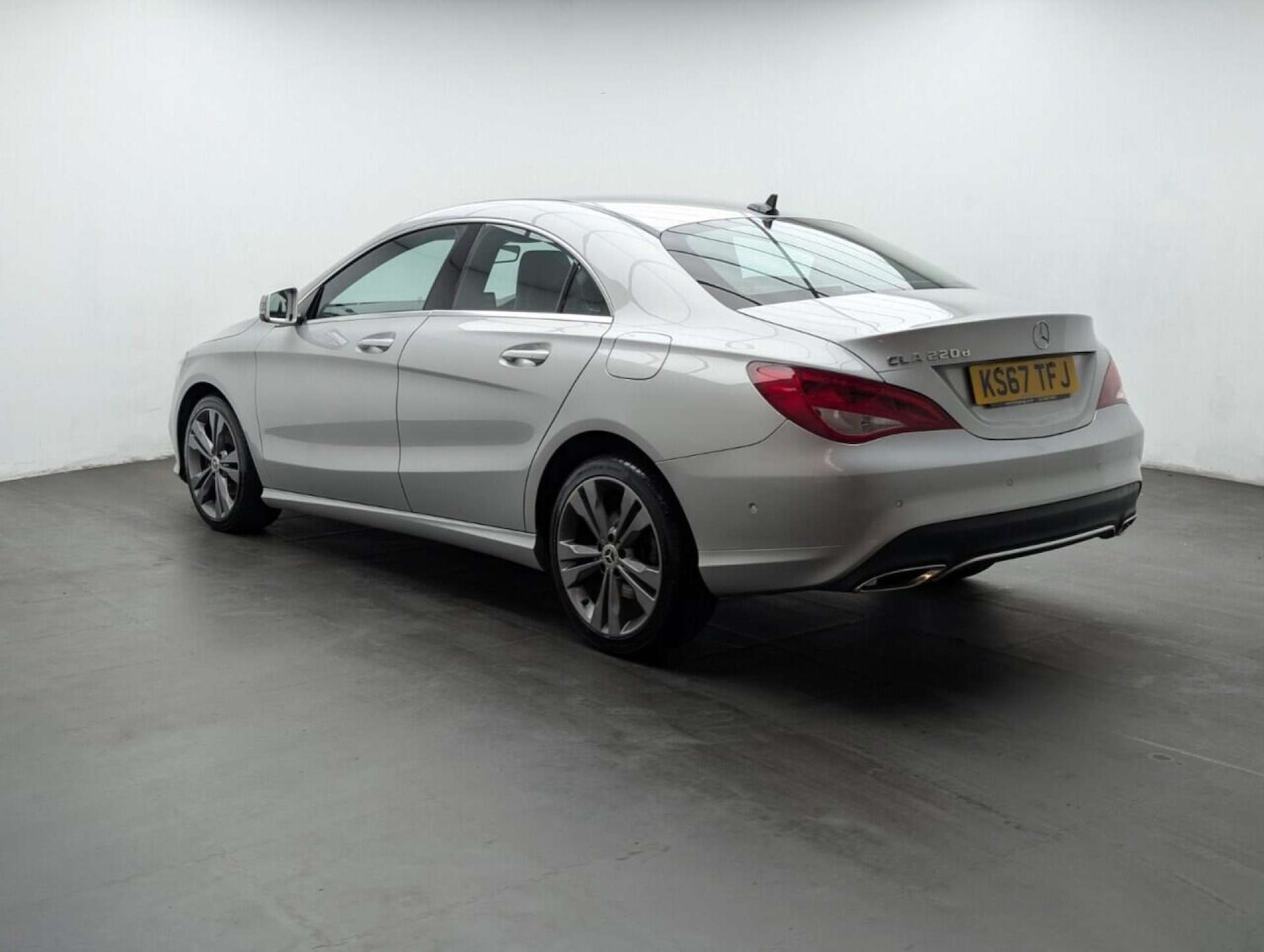 Used Mercedes-Benz CLA 2018 for sale - 77713048: Photo 6