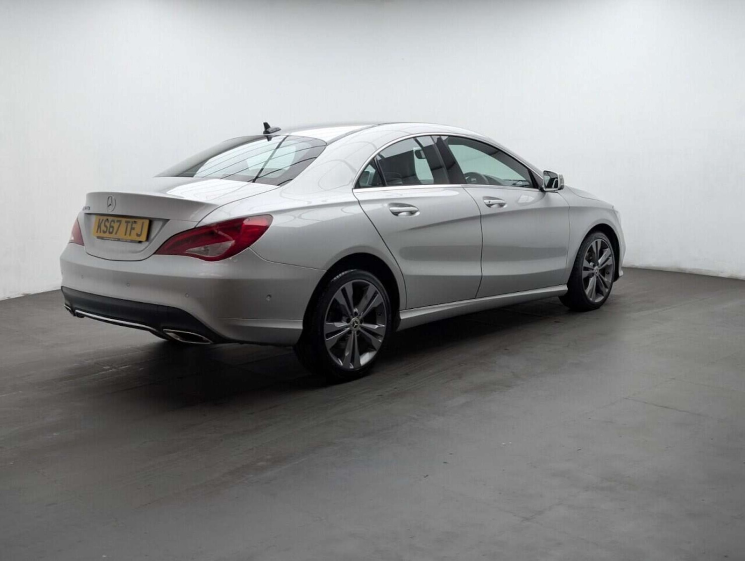 Used Mercedes-Benz CLA 2018 for sale - 77713048: Photo 8