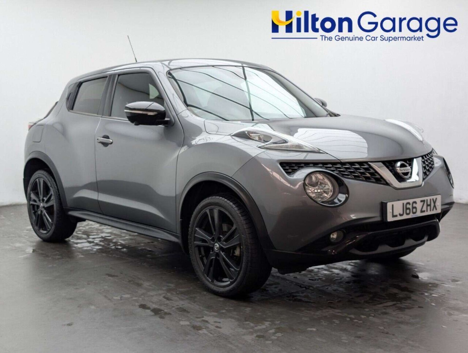 Used Nissan Juke 2016 for sale - 77714677: Photo 1