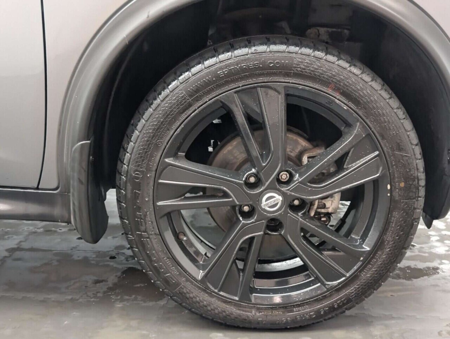 Used Nissan Juke 2016 for sale - 77714677: Photo 10