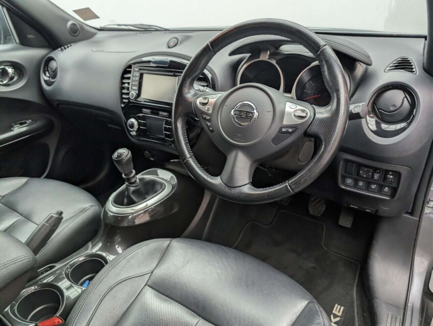 Used Nissan Juke 2016 for sale - 77714677: Photo 11