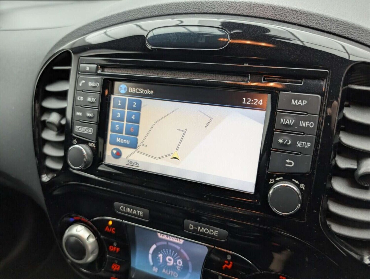 Used Nissan Juke 2016 for sale - 77714677: Photo 14