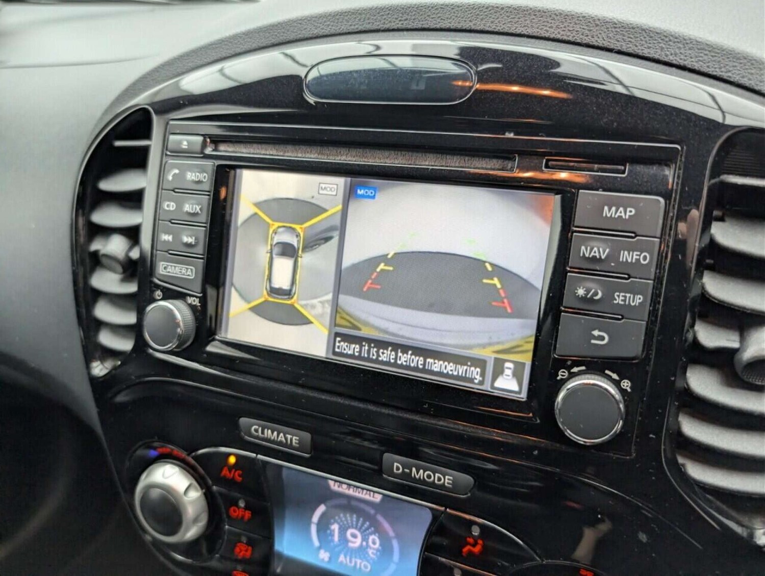 Used Nissan Juke 2016 for sale - 77714677: Photo 15