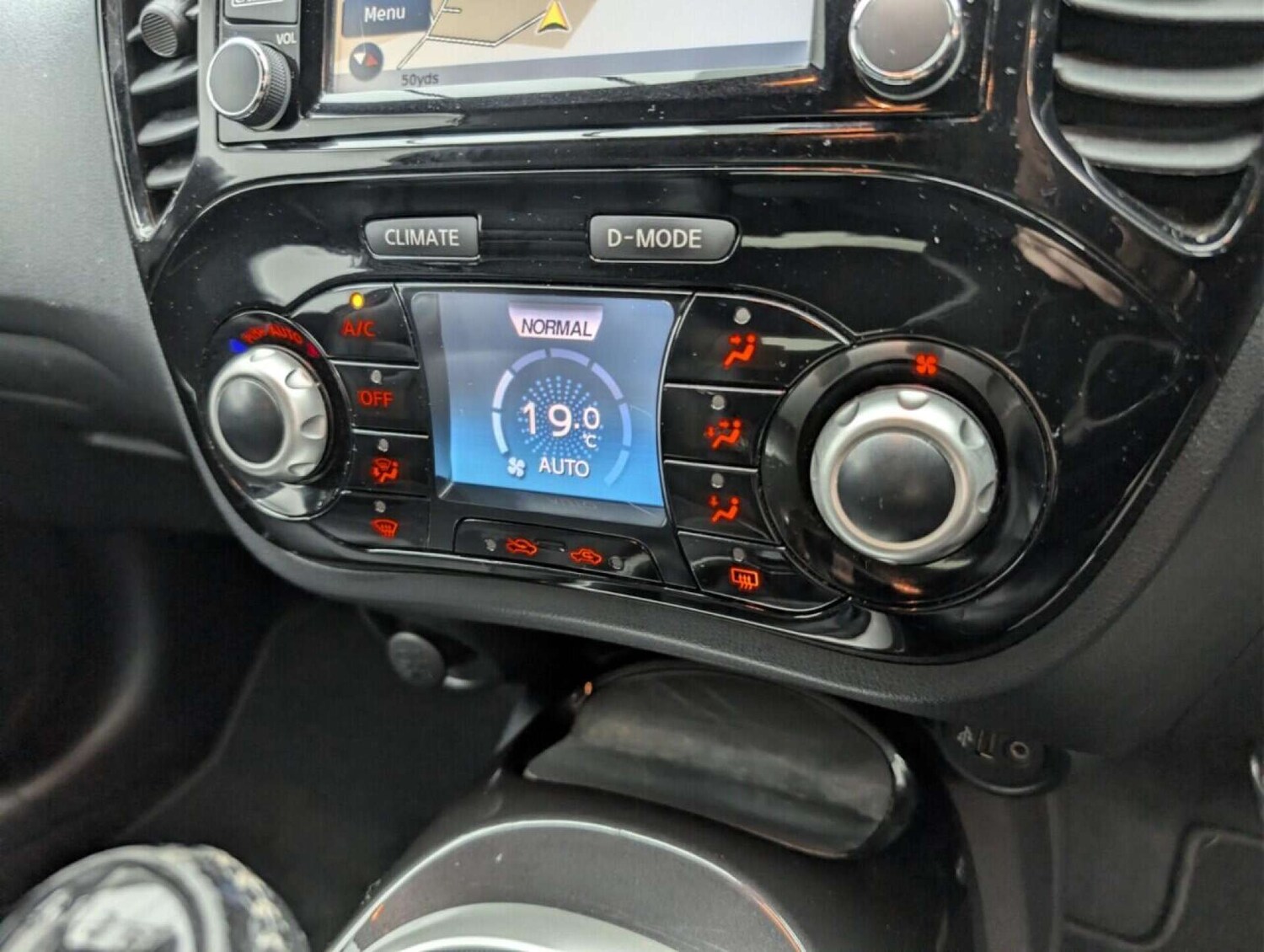 Used Nissan Juke 2016 for sale - 77714677: Photo 16