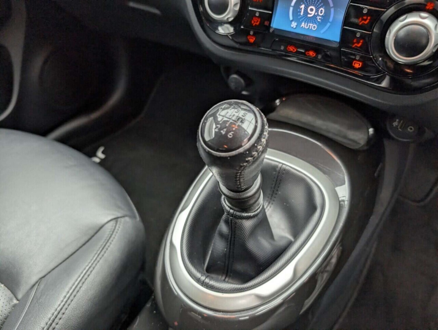 Used Nissan Juke 2016 for sale - 77714677: Photo 17