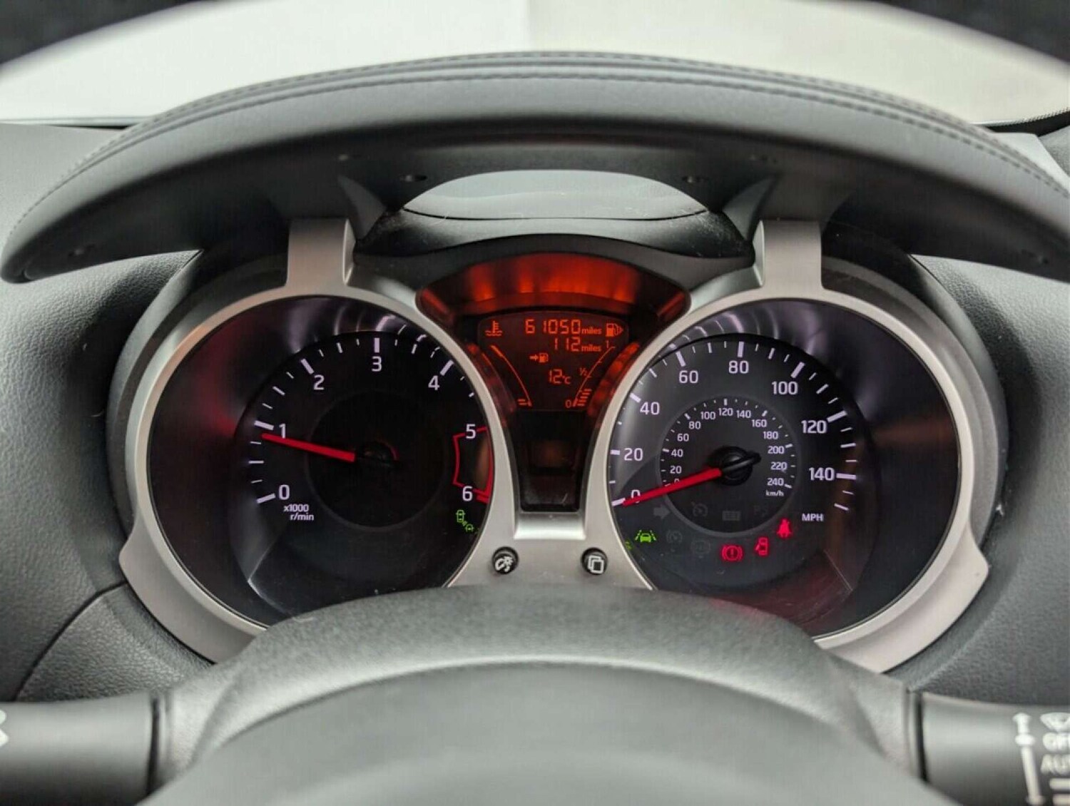 Used Nissan Juke 2016 for sale - 77714677: Photo 18