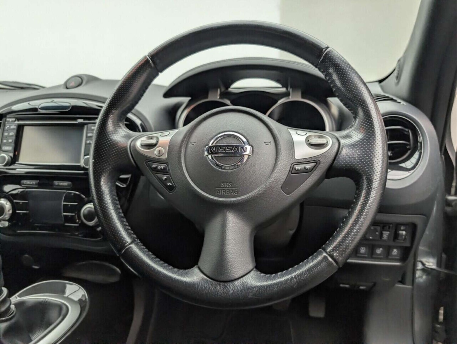 Used Nissan Juke 2016 for sale - 77714677: Photo 21