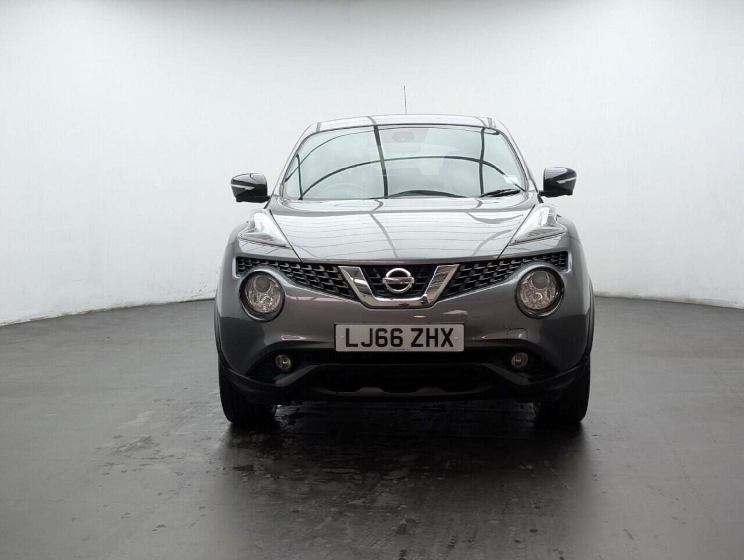 Used Nissan Juke 2016 for sale - 77714677: Photo 3