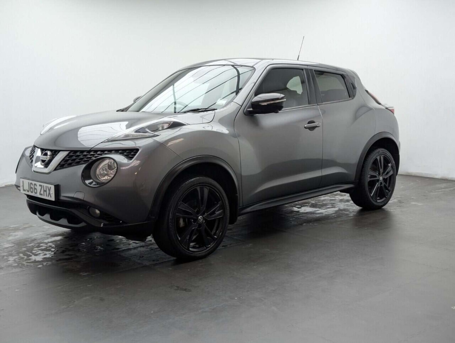 Used Nissan Juke 2016 for sale - 77714677: Photo 4