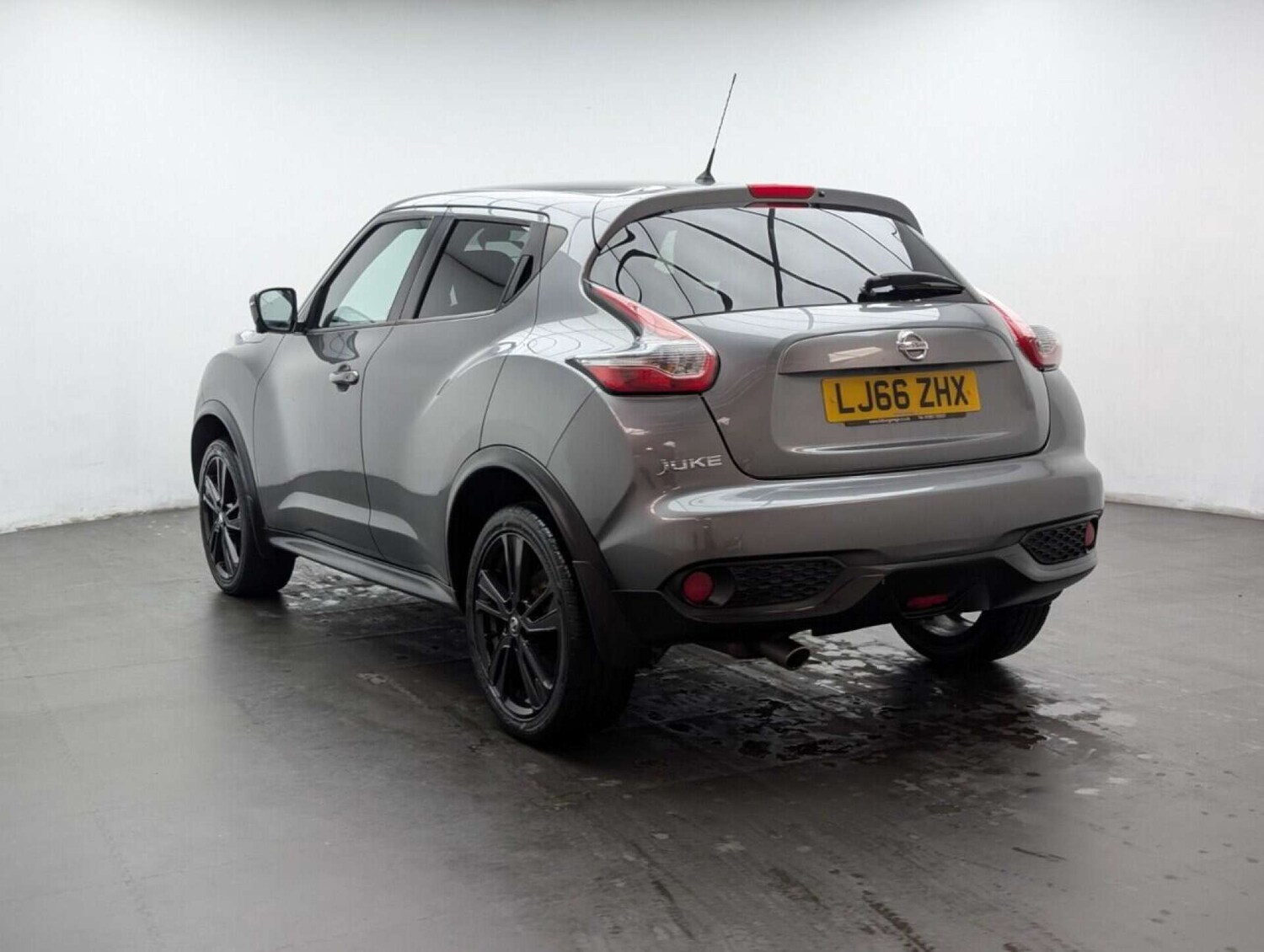 Used Nissan Juke 2016 for sale - 77714677: Photo 6