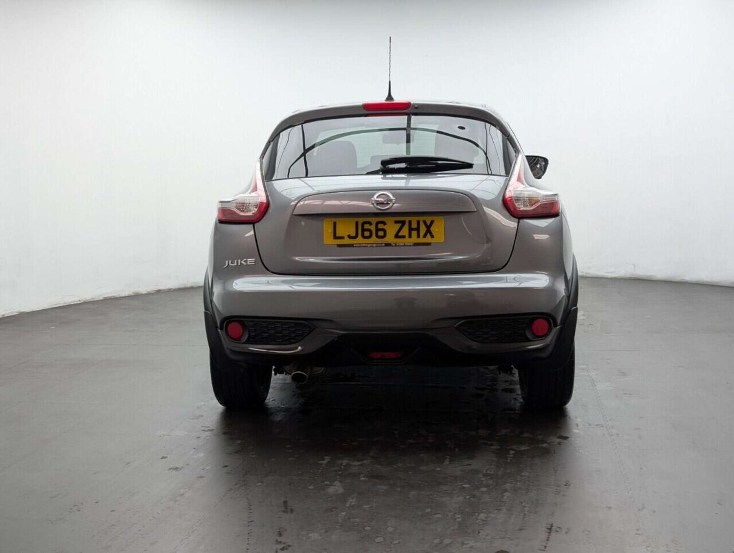 Used Nissan Juke 2016 for sale - 77714677: Photo 7