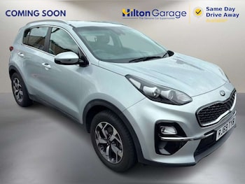 Used Kia Sportage 2020 for sale - 78632562: Photo