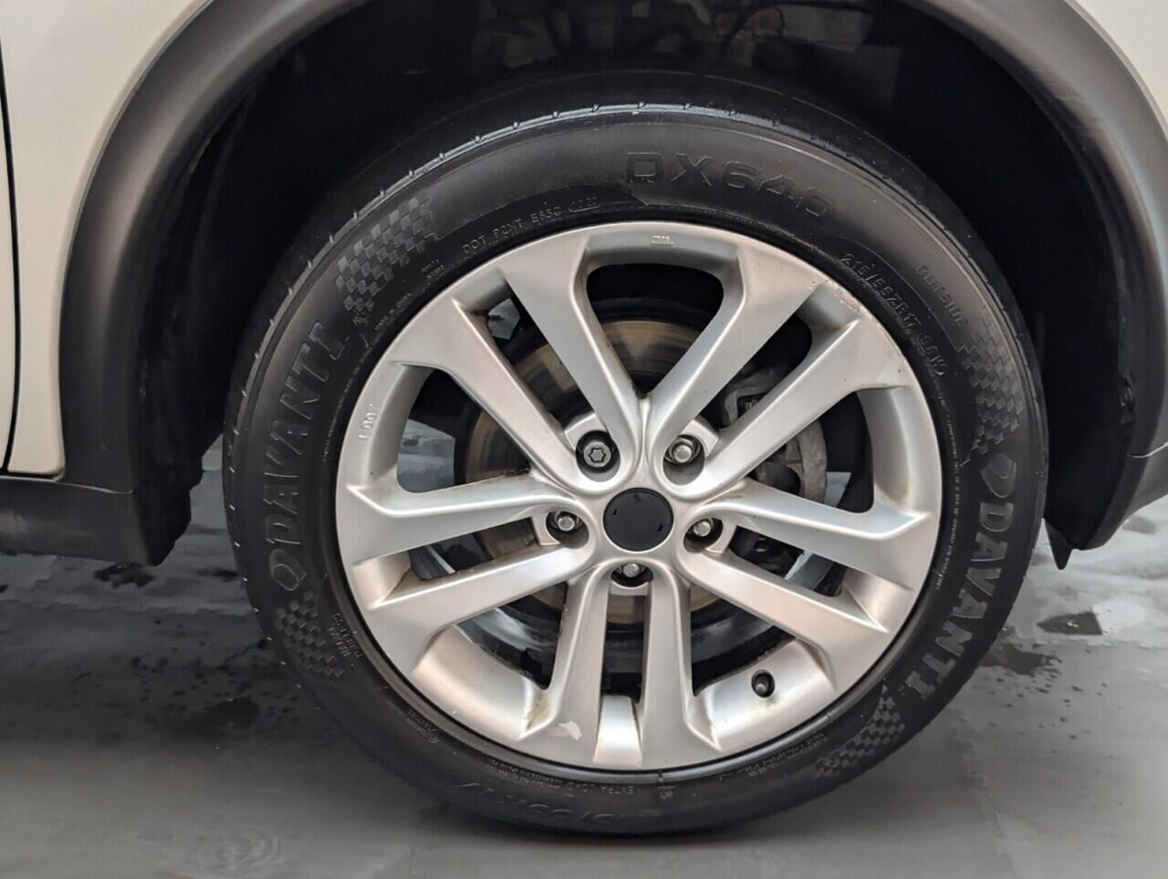 Used Nissan Juke 2017 for sale - 76913072: Photo 10