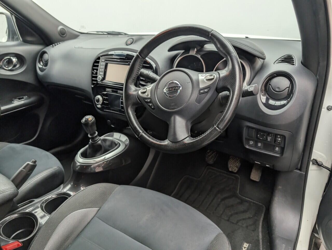 Used Nissan Juke 2017 for sale - 76913072: Photo 11