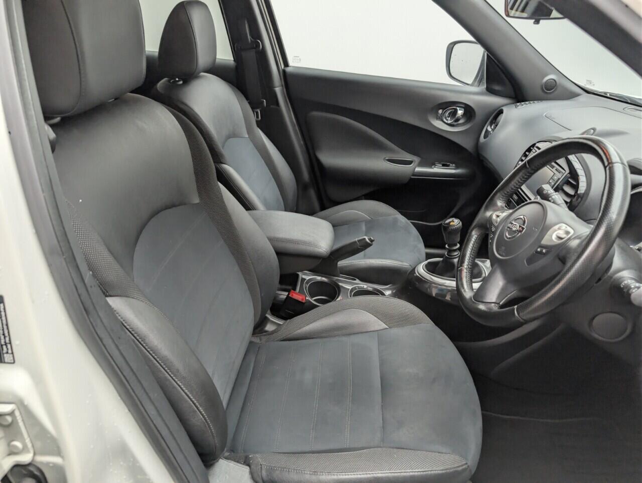 Used Nissan Juke 2017 for sale - 76913072: Photo 12