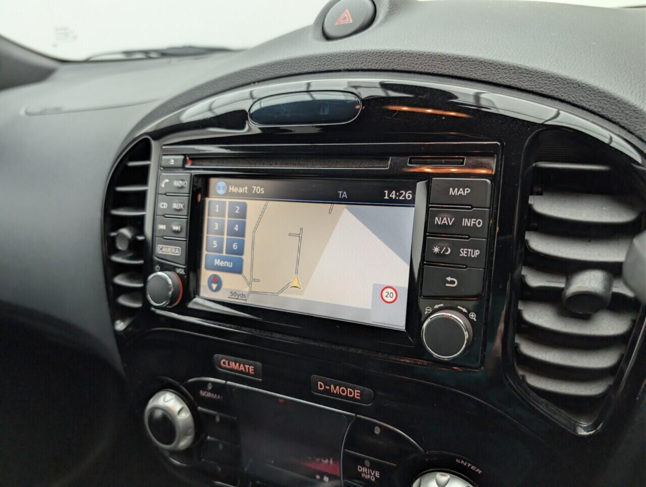 Used Nissan Juke 2017 for sale - 76913072: Photo 14