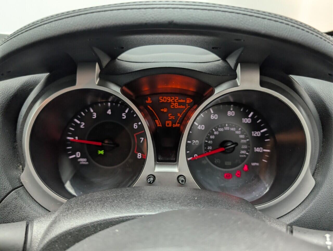 Used Nissan Juke 2017 for sale - 76913072: Photo 18